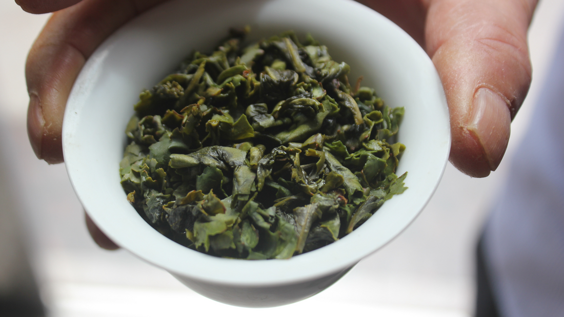 Benefits of Tie Guan Yin Oolong Tea