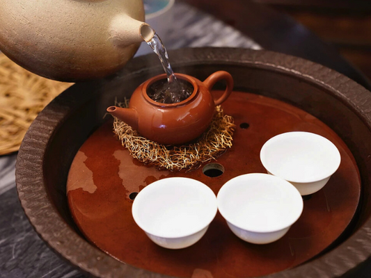 Chao Shan Gong Fu Tea
