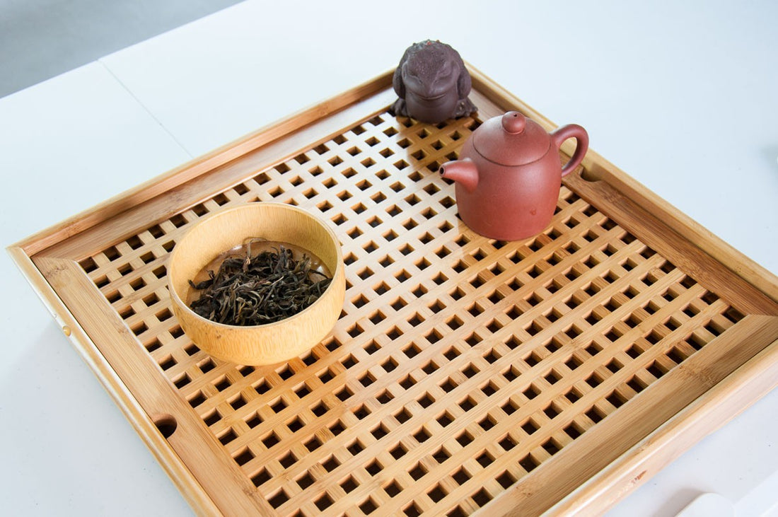 Pu erh-How to Steep a Newly Aged Raw(uncooked) Pu-erh