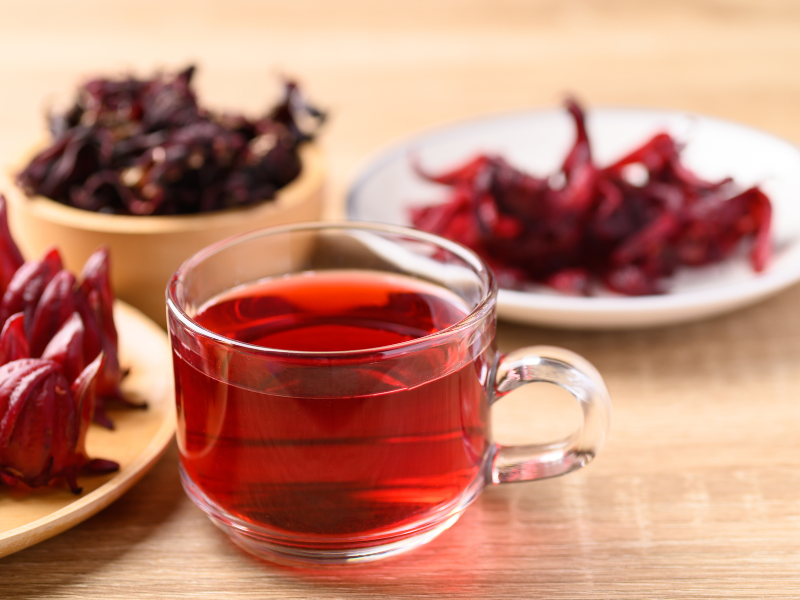 The Health Benefits of Roselle or Hibiscus