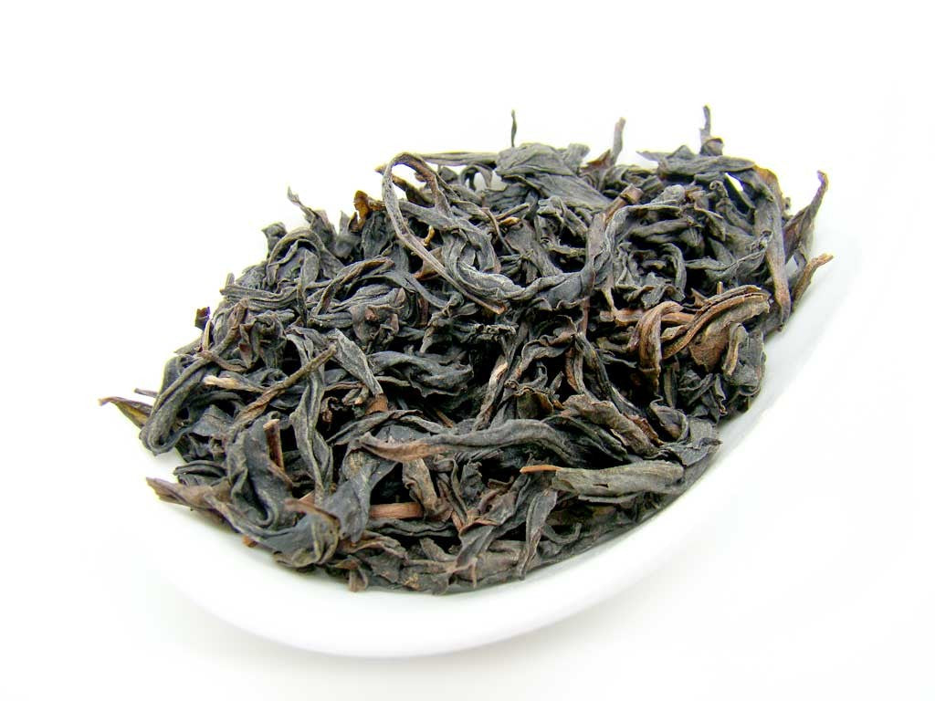 Steeping Oolong-One of the 4 Famous Bushes of Wu Yi Oolong-Tie Luo Han(Iron Arhat)-#1