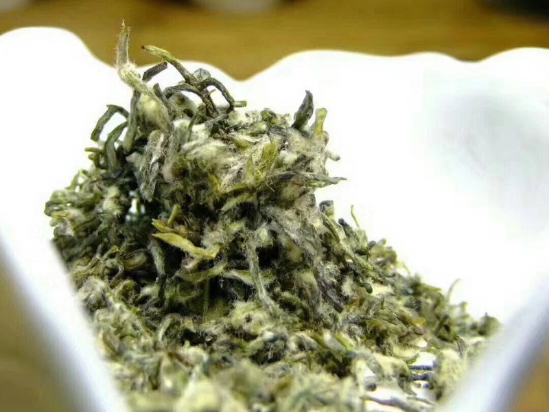 The Grade of Bi Luo Chun Tea