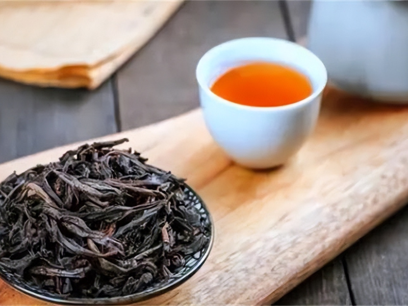 The King of Wuyi Oolong Tea-Da Hong Pao-Big Red Robe