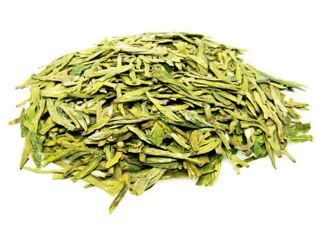 Green Tea-Steep Top Grade Shi Feng Long Jing(Lion Peak)Dragon Well Green Tea