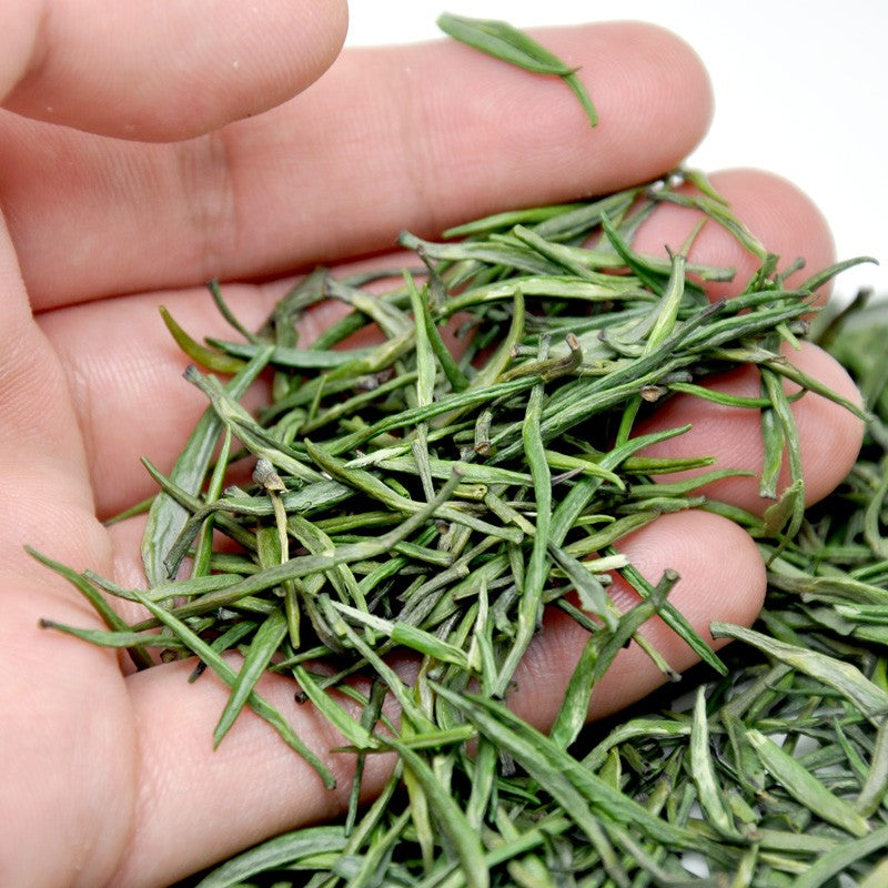 Green Tea-Steep #1 En Shi Yu Lu-Jade Dew-Steaming Green Tea