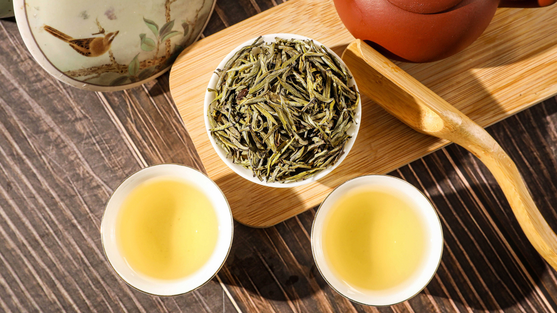 About Chinese Yellow Tea