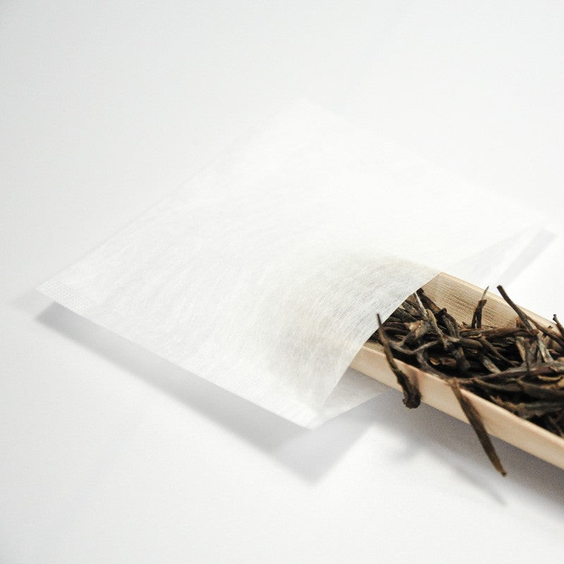 Brief Introduction of PLA Corn Fiber Empty Mesh Bags/Pouches-Folded Shut