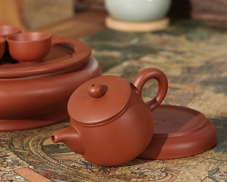 About Chaozhou Red Clay