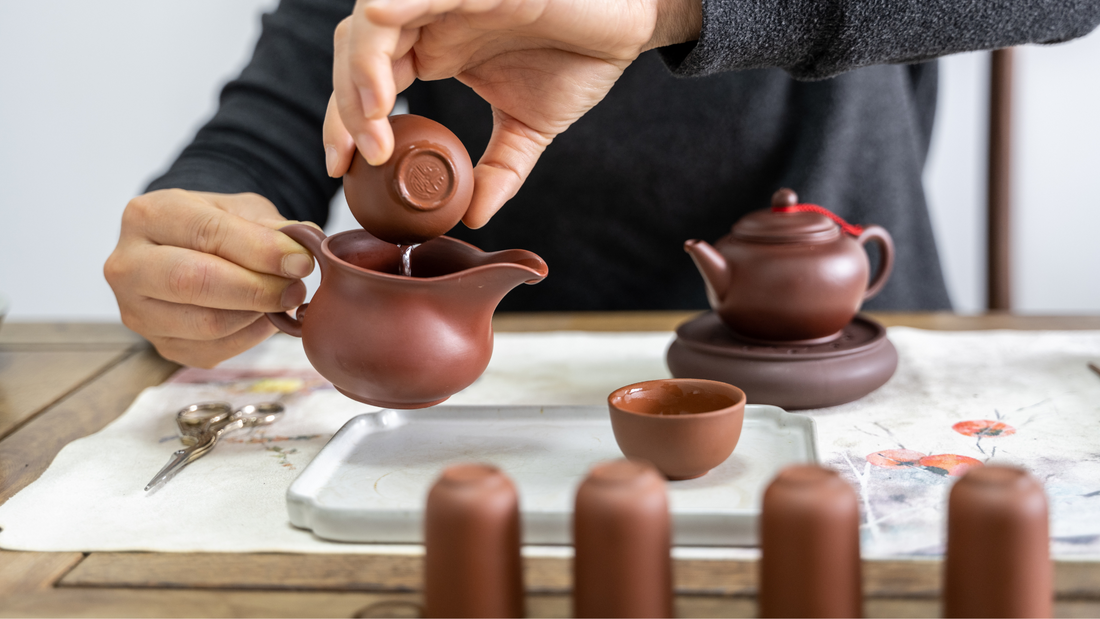 How to Steep Oolong Tea