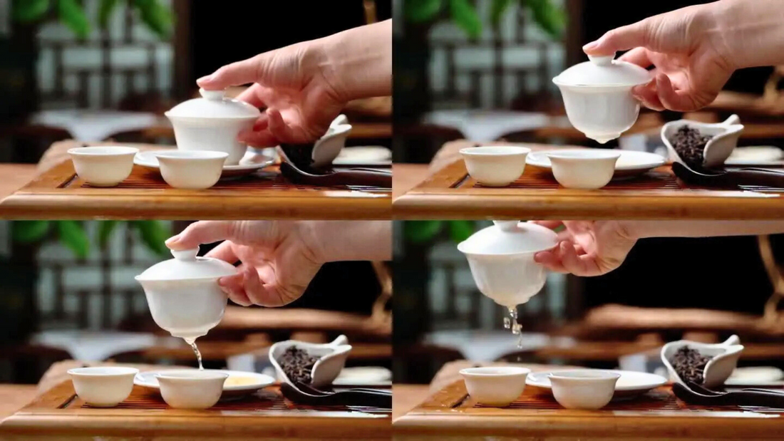 To Brew Pu-erh Tea