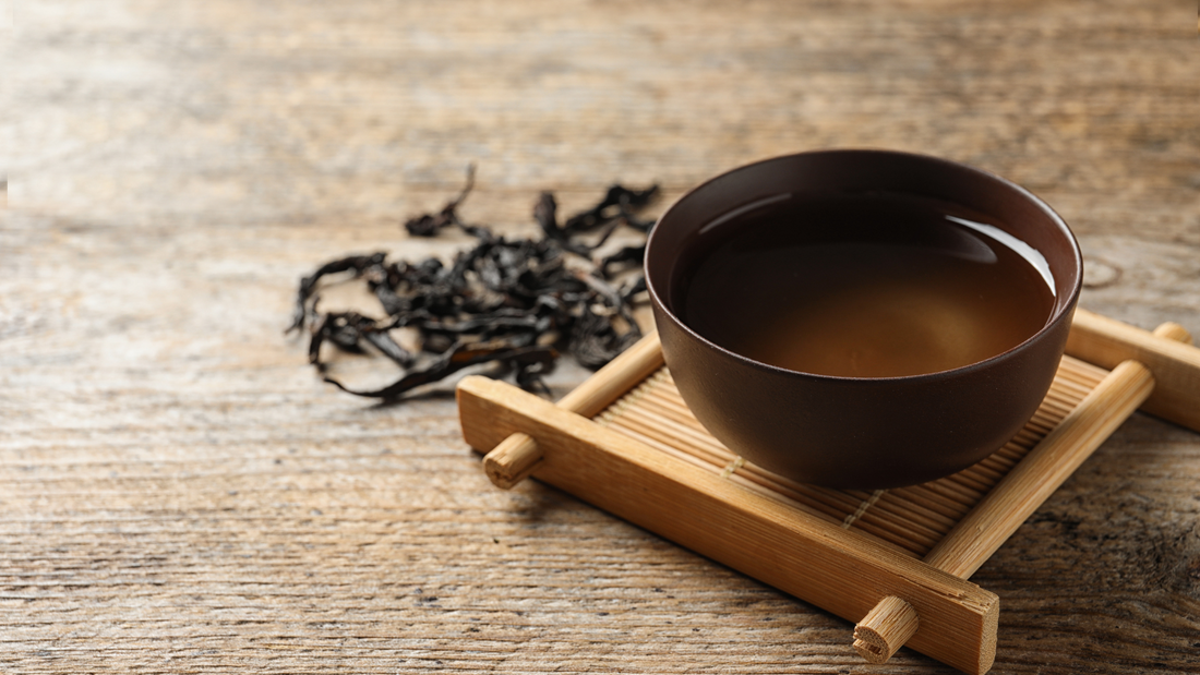 The Benefits of Drinking Wu-Yi Tea