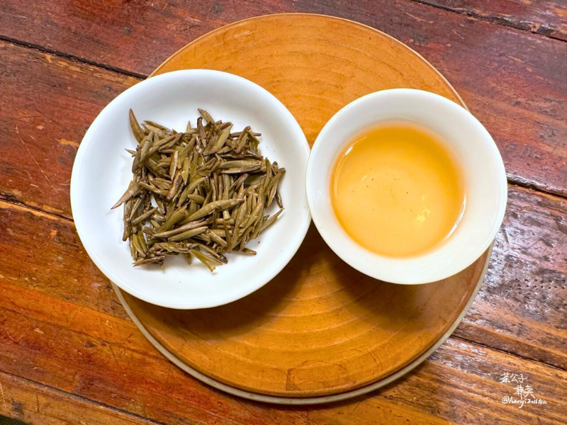 Features and Varieties of Yellow Tea