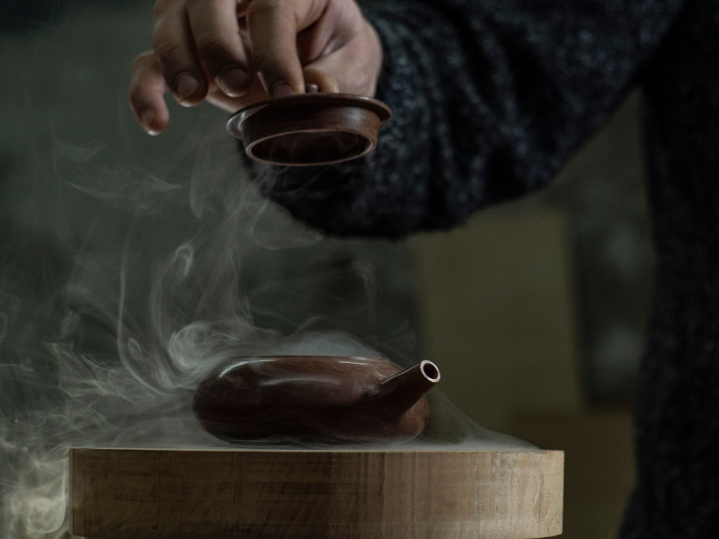 The History of Yixing Purple Clay Tea Pot