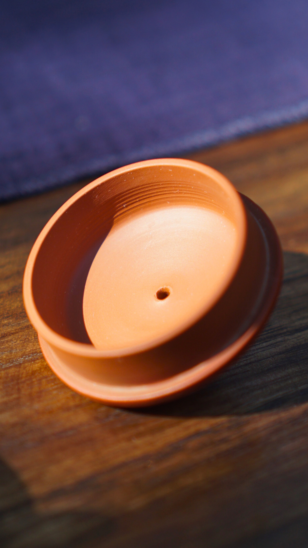 MiniTaster™-Red Clay Teapot Set