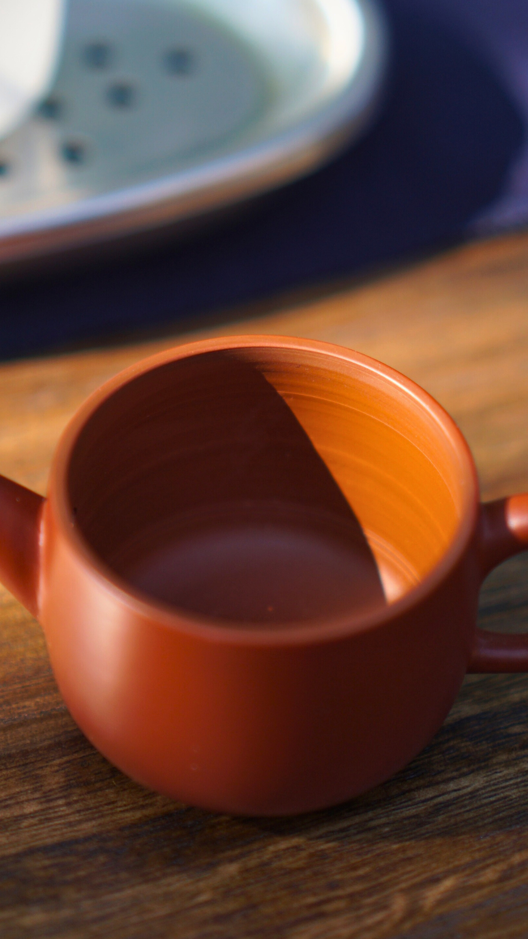 MiniTaster™-Red Clay Teapot Set
