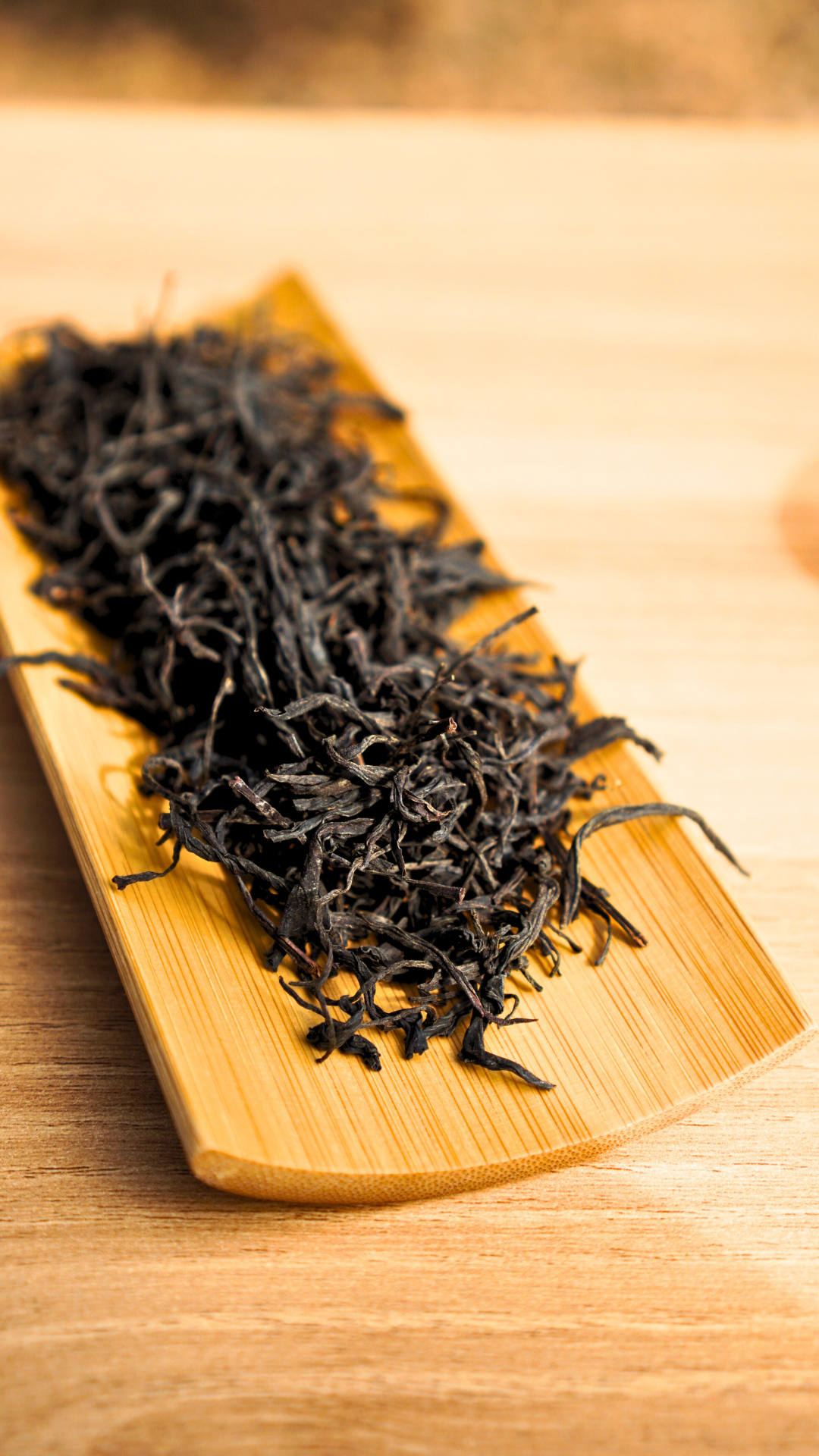 Abandoned Wild Tea Bush Qimen Black Tea