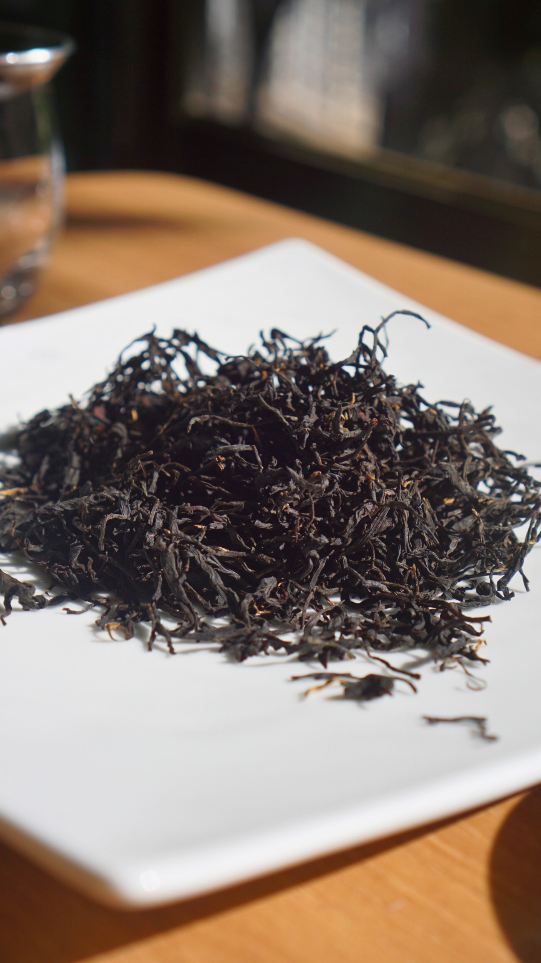 Bai Yun Shan Fragrant Xiao Zhong