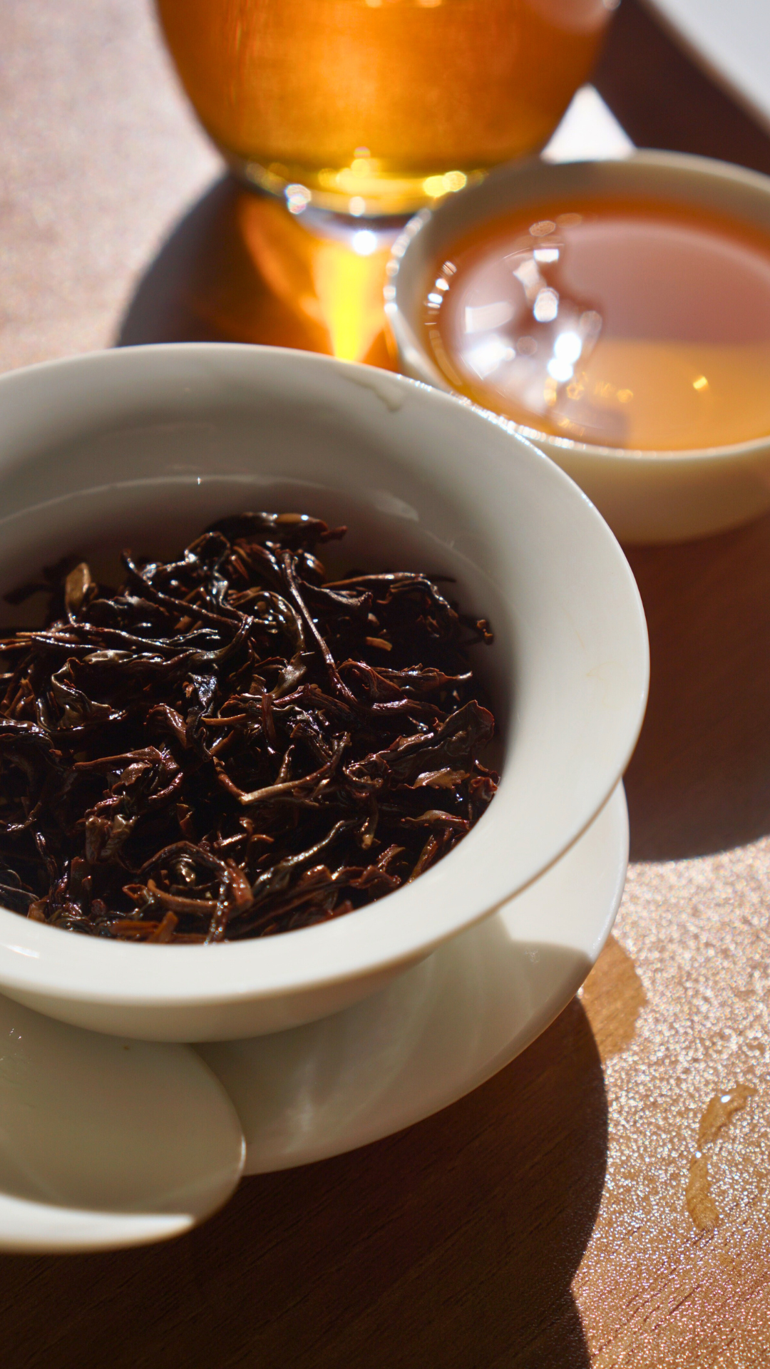 Bai Yun Shan Fragrant Xiao Zhong