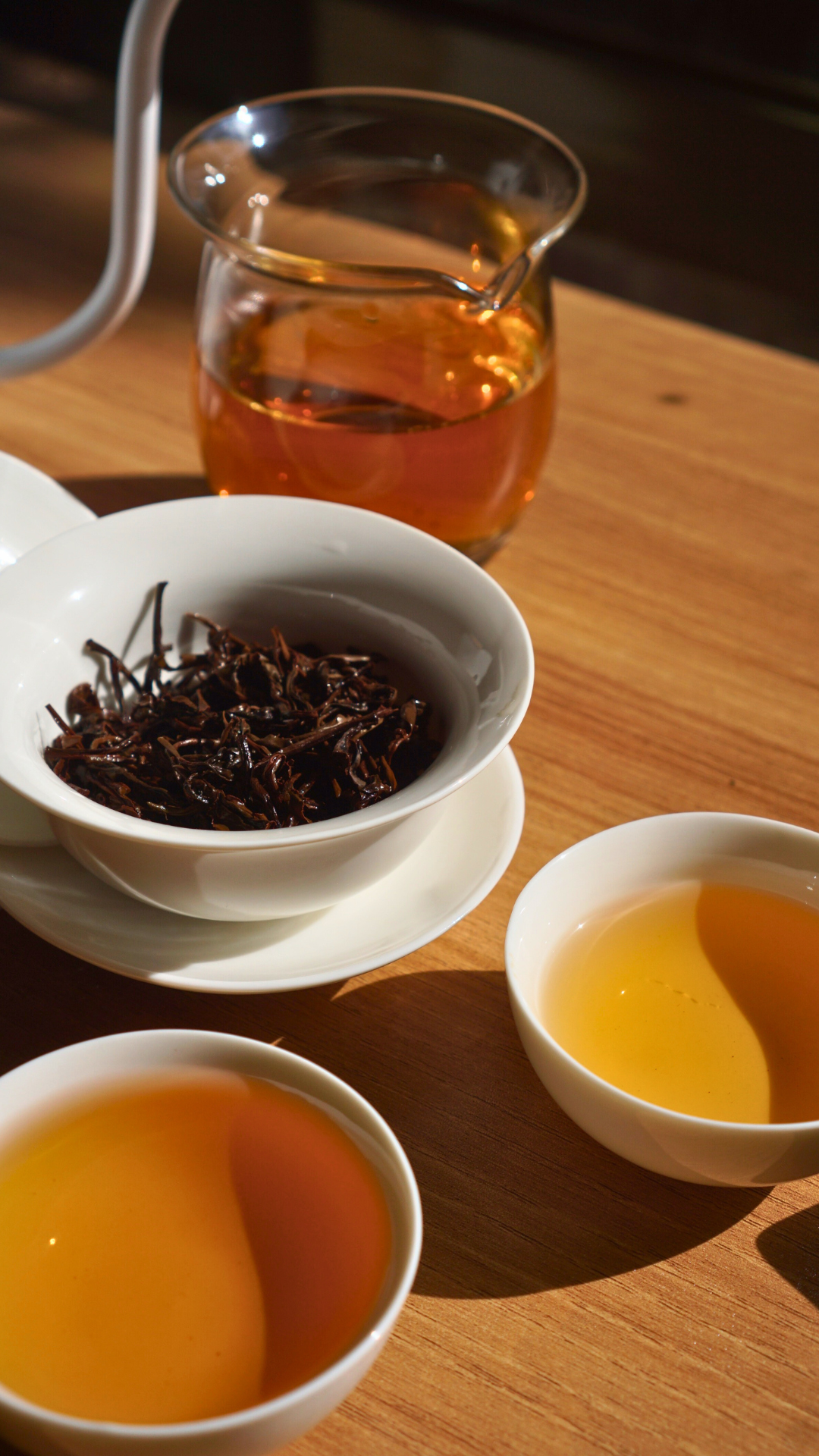 Bai Yun Shan Fragrant Xiao Zhong