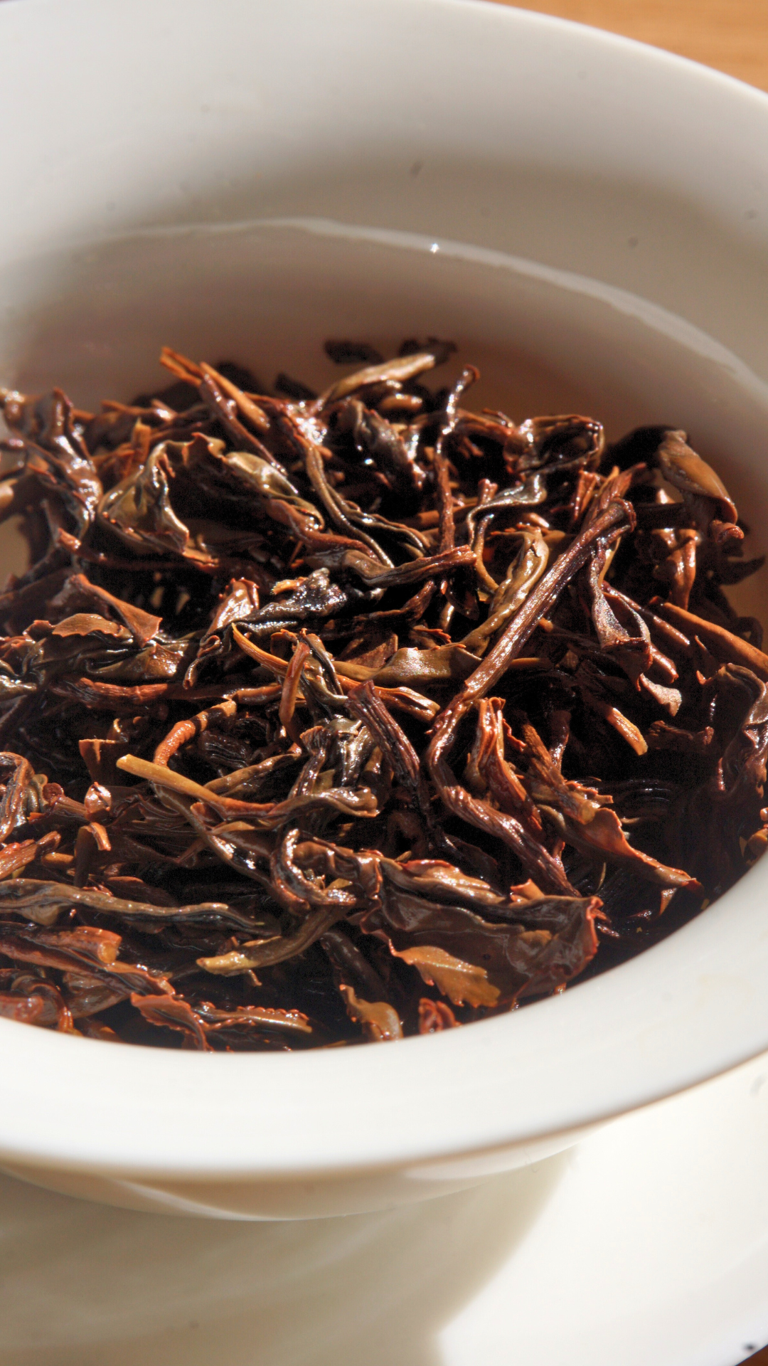Bai Yun Shan Fragrant Xiao Zhong