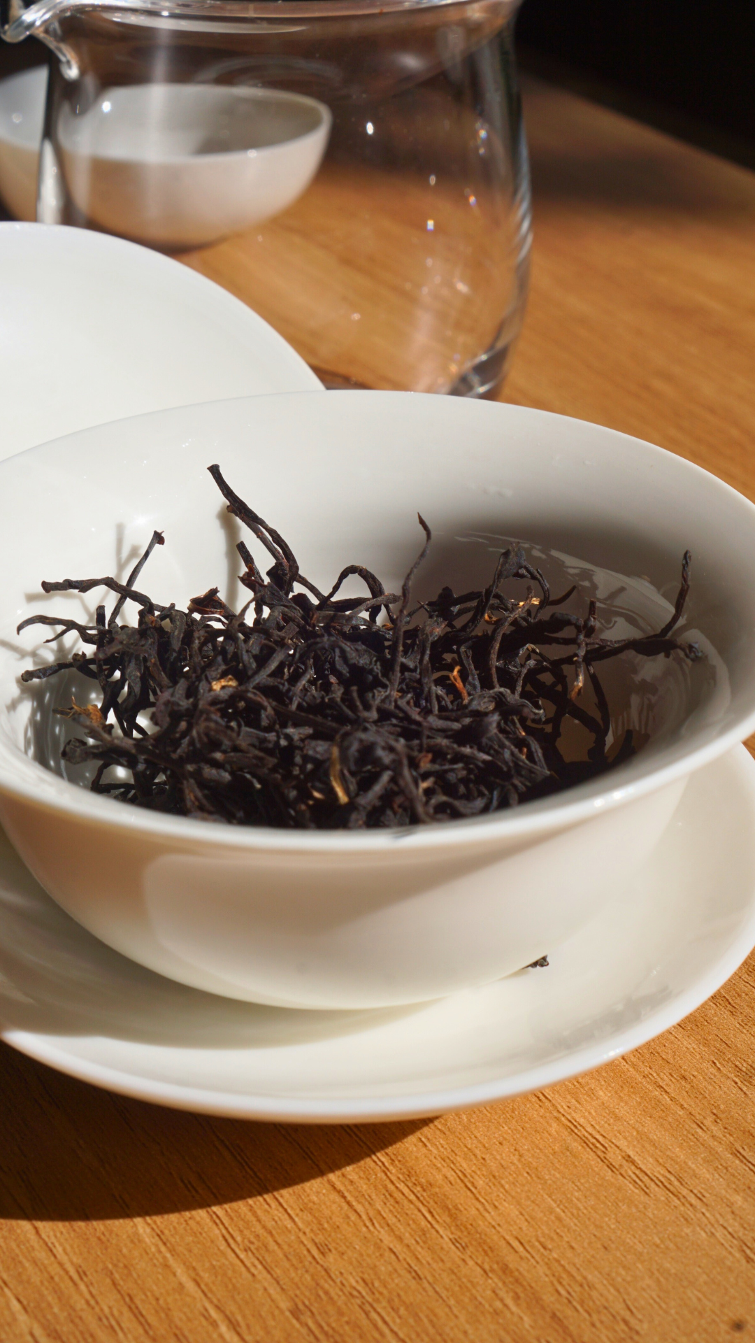 Bai Yun Shan Fragrant Xiao Zhong