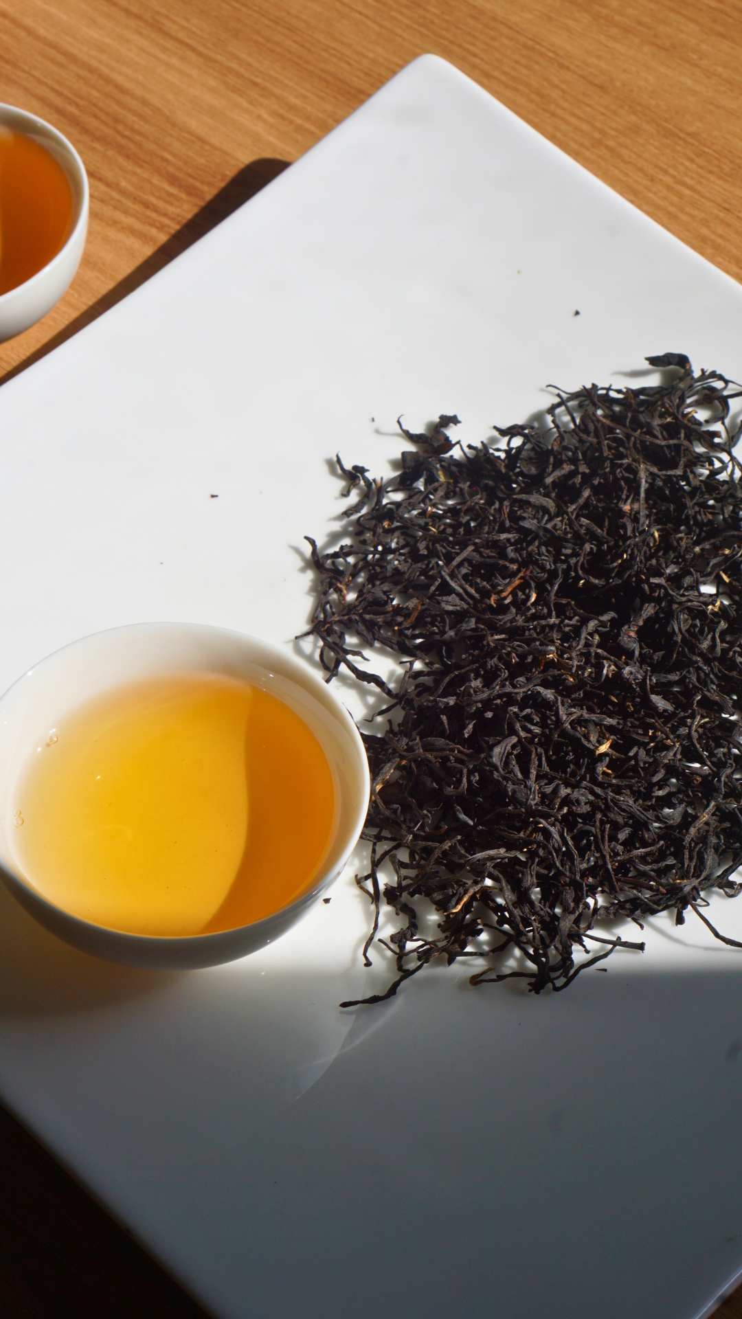 Bai Yun Shan Fragrant Xiao Zhong