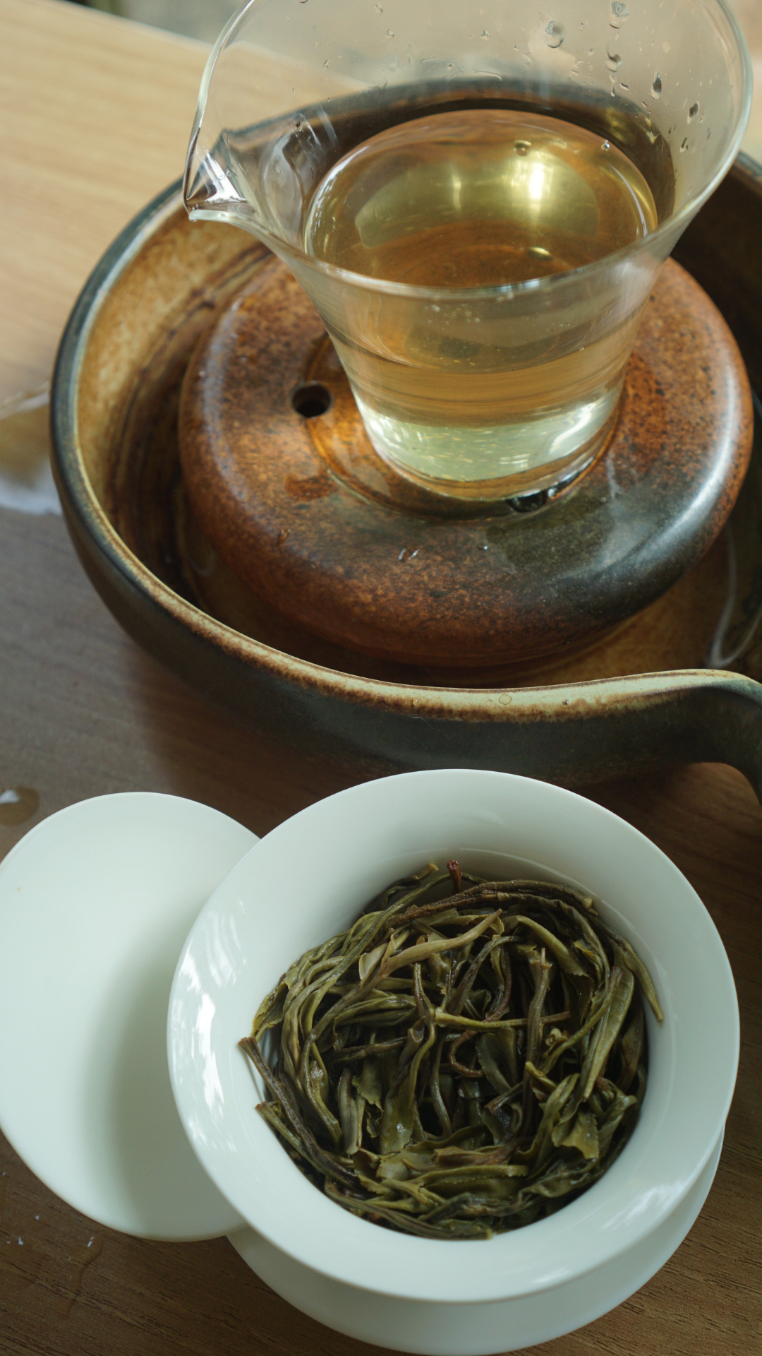 Ban Zhang Ancient Tea Tree Raw Pu-erh Tea