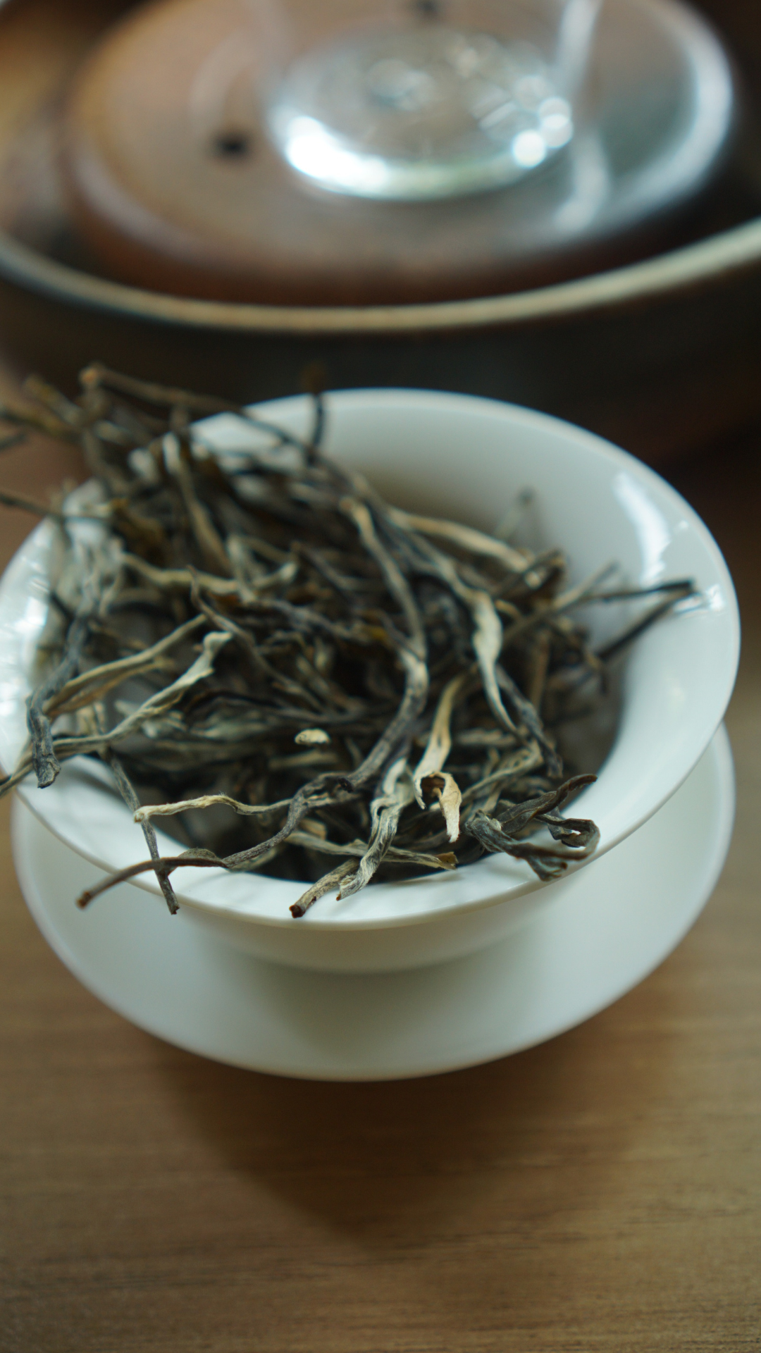 Ban Zhang Ancient Tea Tree Raw Pu-erh Tea