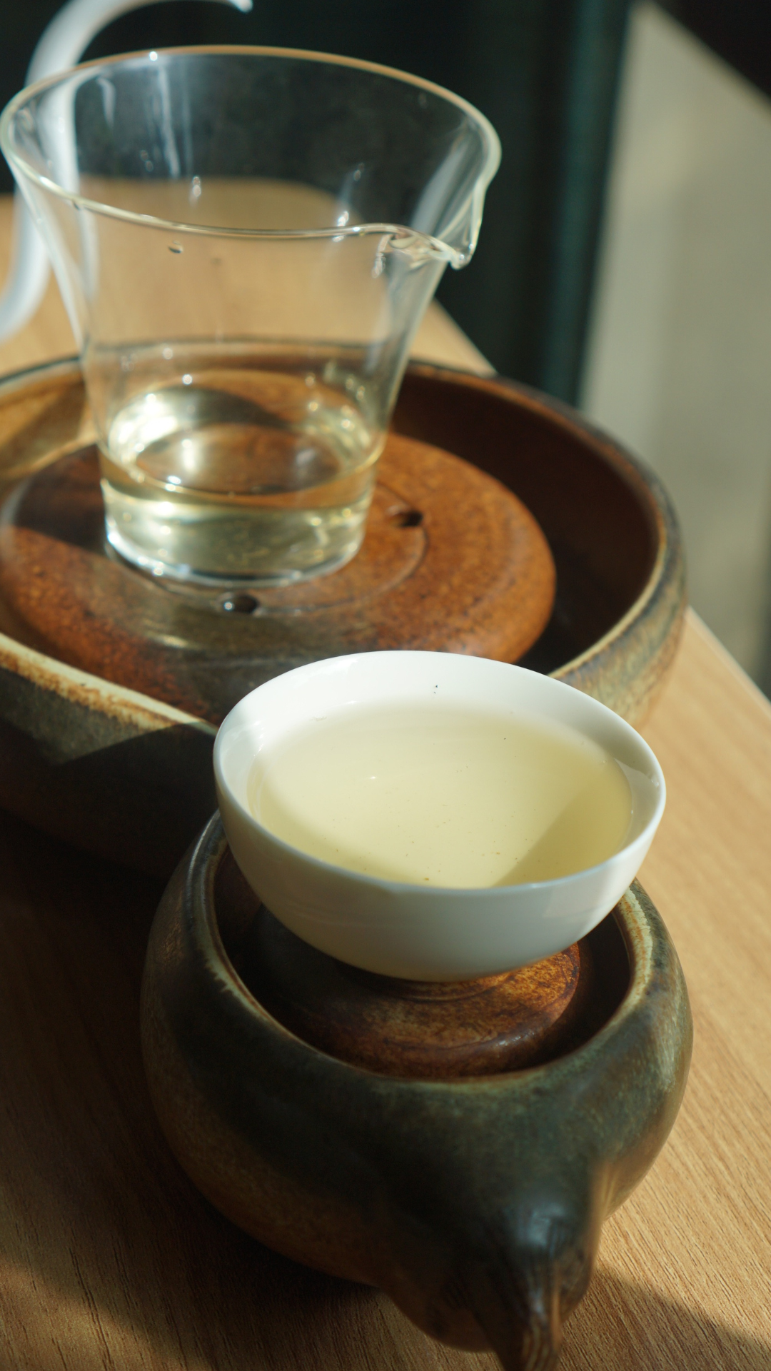 Ban Zhang Ancient Tea Tree Raw Pu-erh Tea