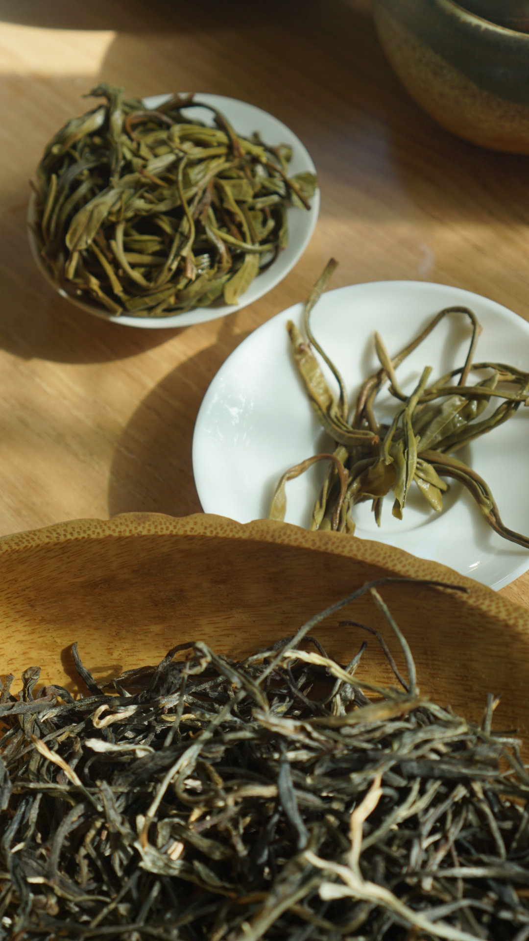 Ban Zhang Ancient Tea Tree Raw Pu-erh Tea