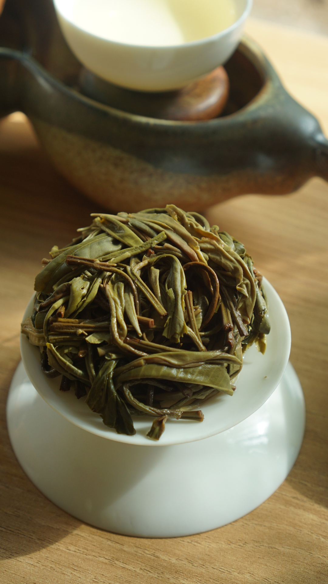 Ban Zhang Ancient Tea Tree Raw Pu-erh Tea