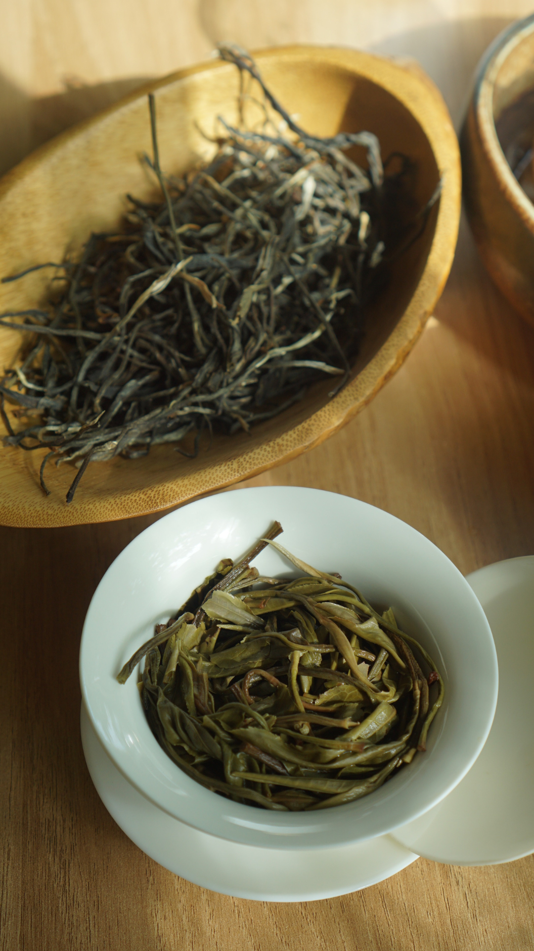 Ban Zhang Ancient Tea Tree Raw Pu-erh Tea