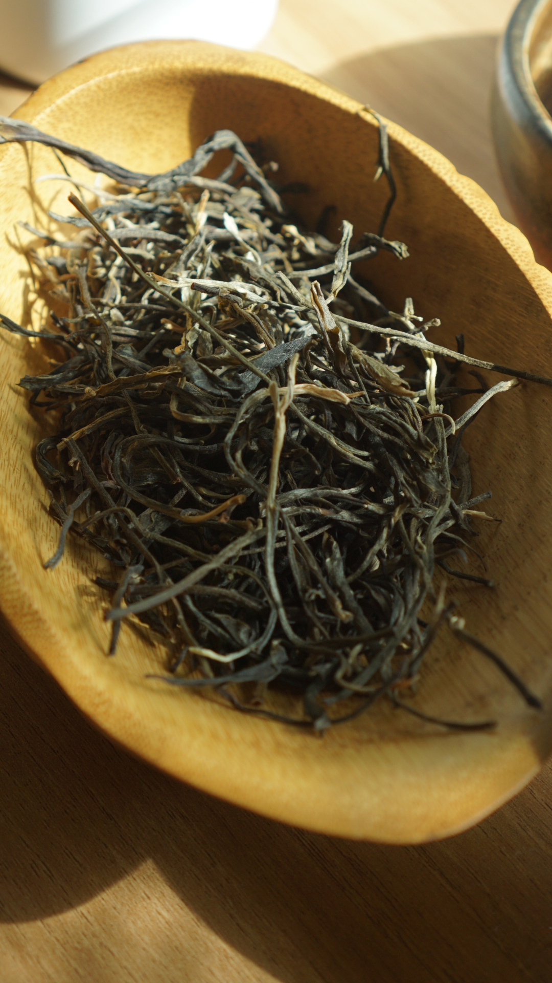 Ban Zhang Ancient Tea Tree Raw Pu-erh Tea