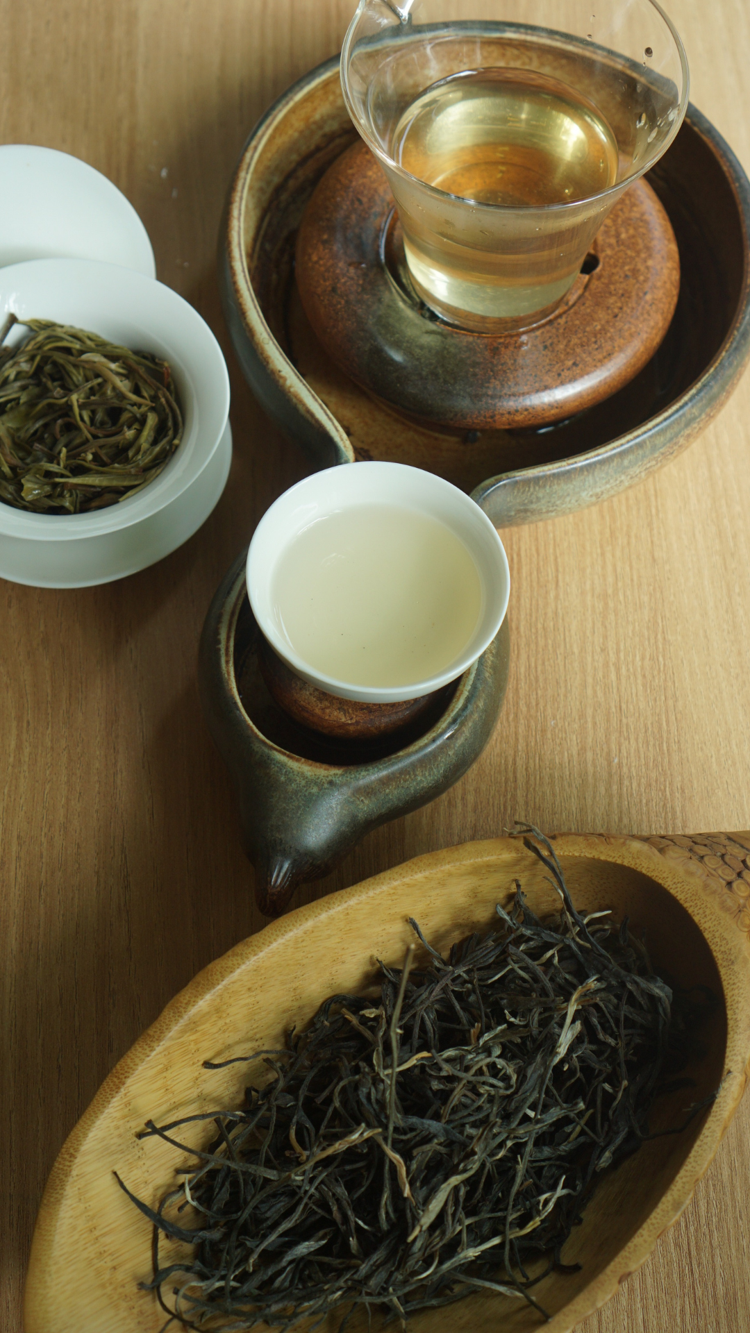Ban Zhang Ancient Tea Tree Raw Pu-erh Tea