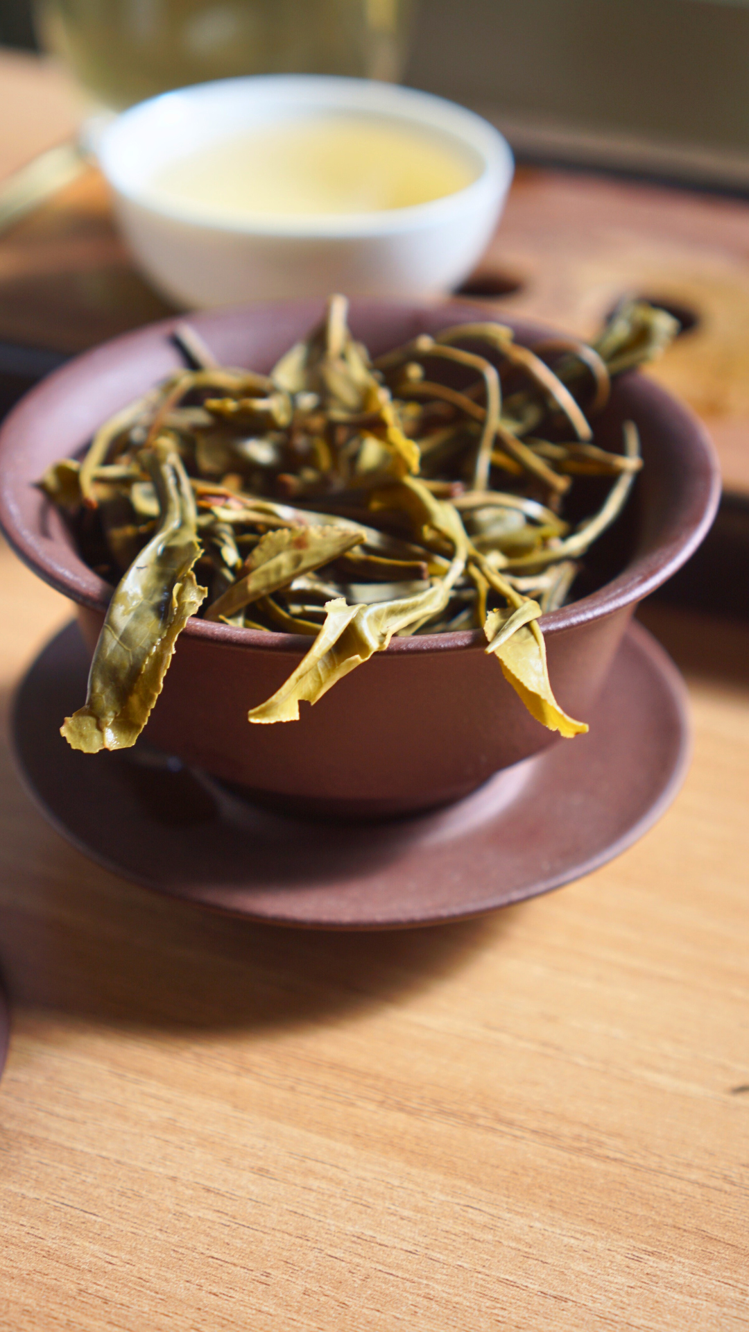 Bing Dao Ancient Tea Garden Raw Pu-erh