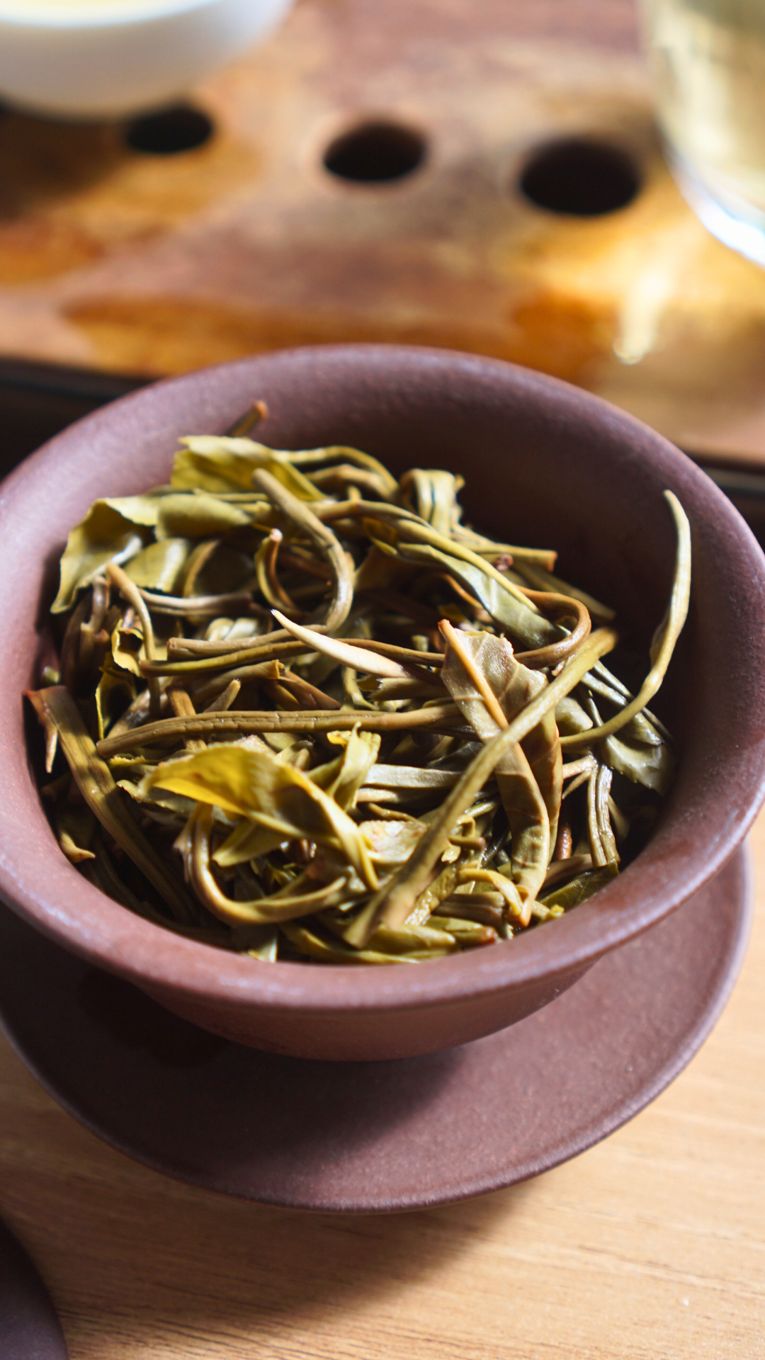 Bing Dao Ancient Tea Garden Raw Pu-erh