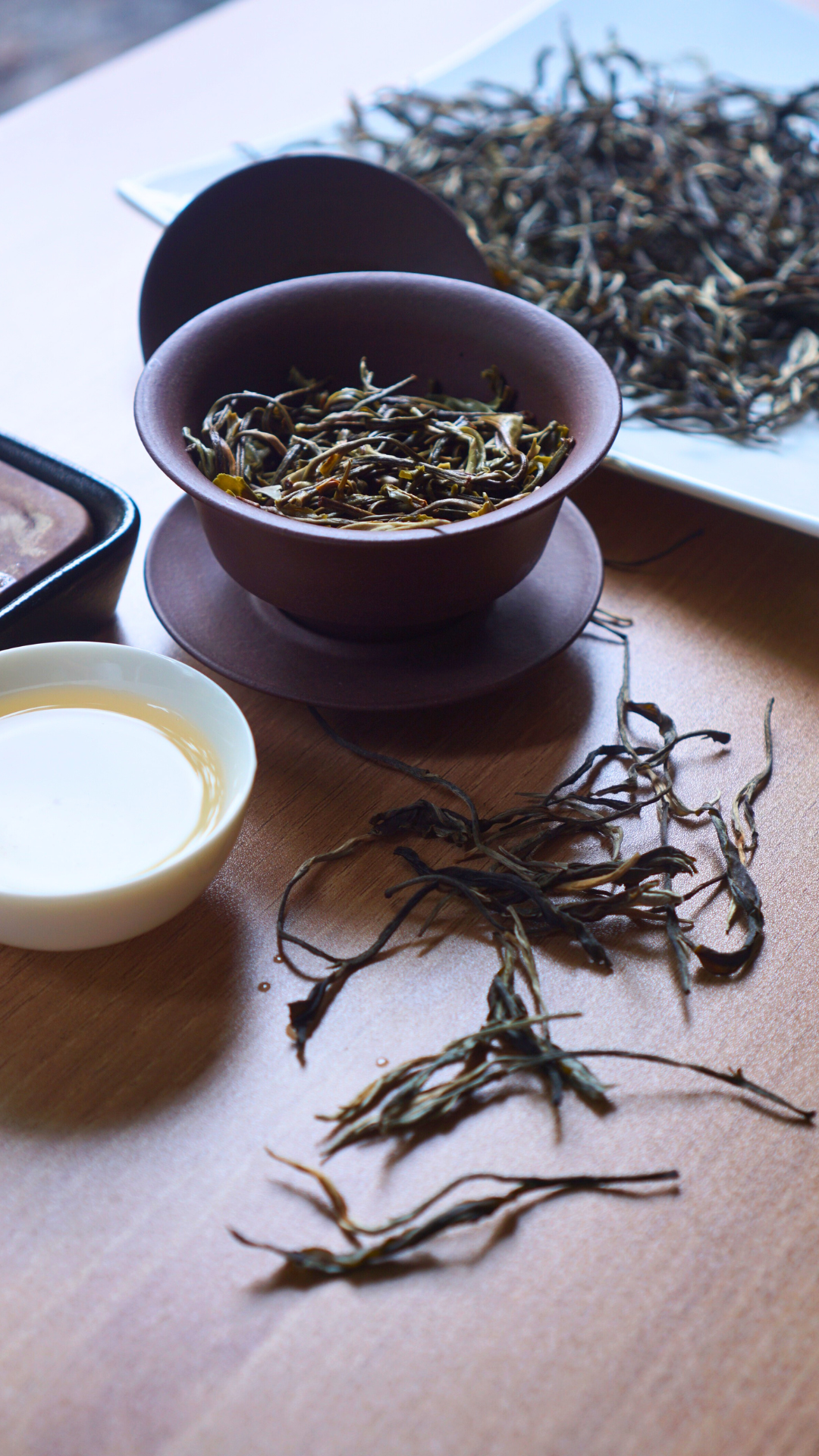 Bing Dao Ancient Tea Garden Raw Pu-erh