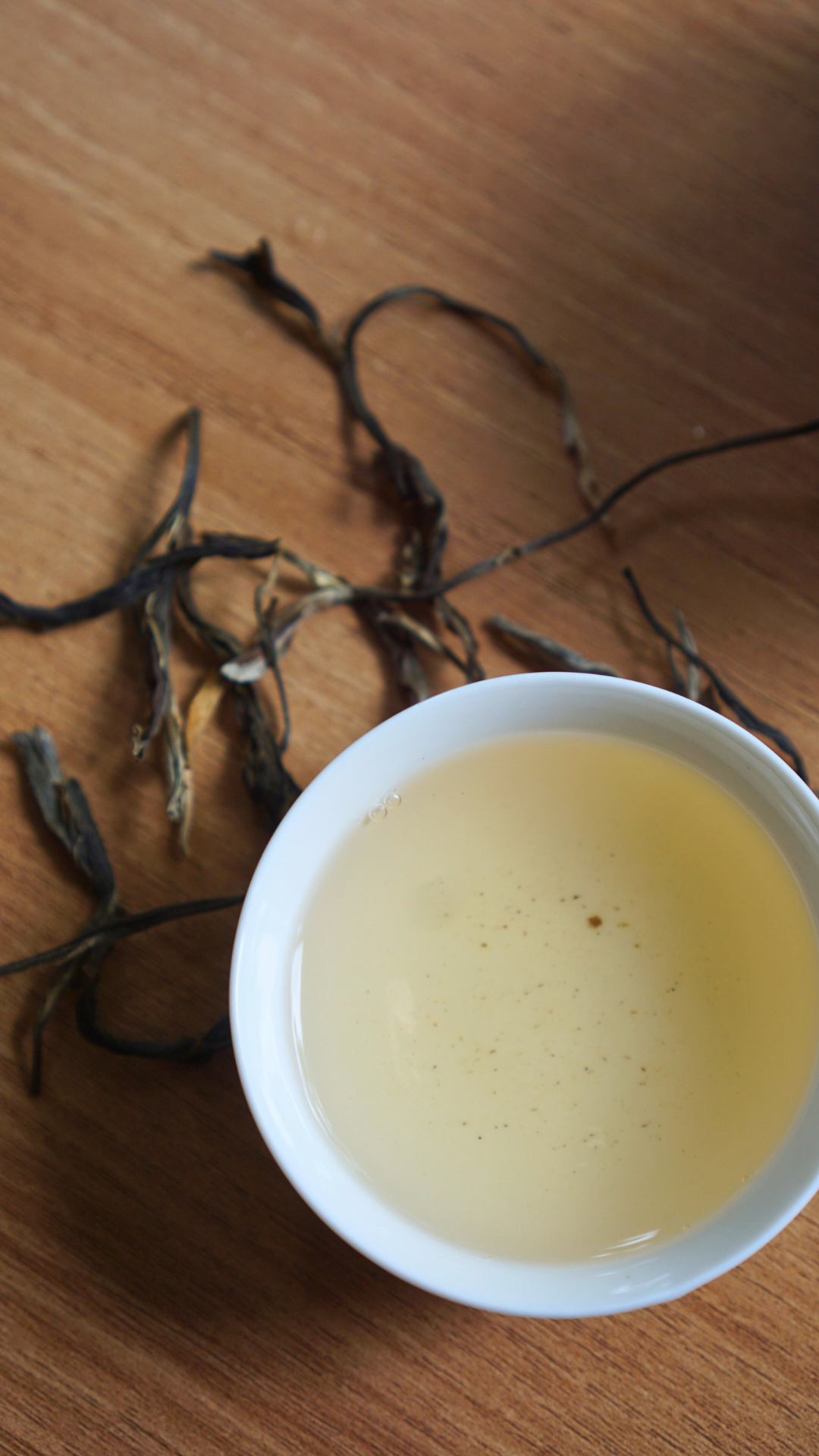 Bing Dao Ancient Tea Garden Raw Pu-erh