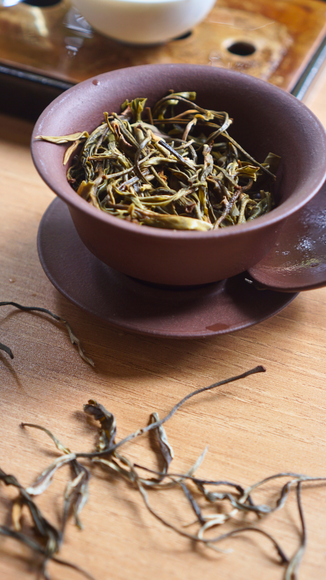Bing Dao Ancient Tea Garden Raw Pu-erh
