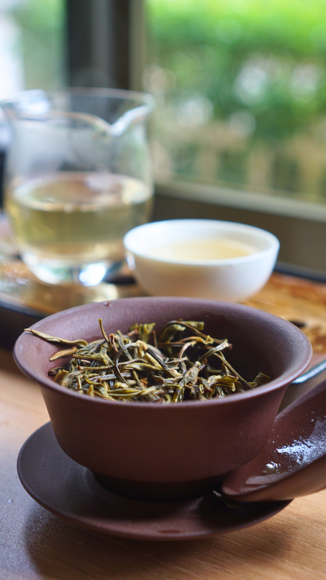 Bing Dao Ancient Tea Garden Raw Pu-erh