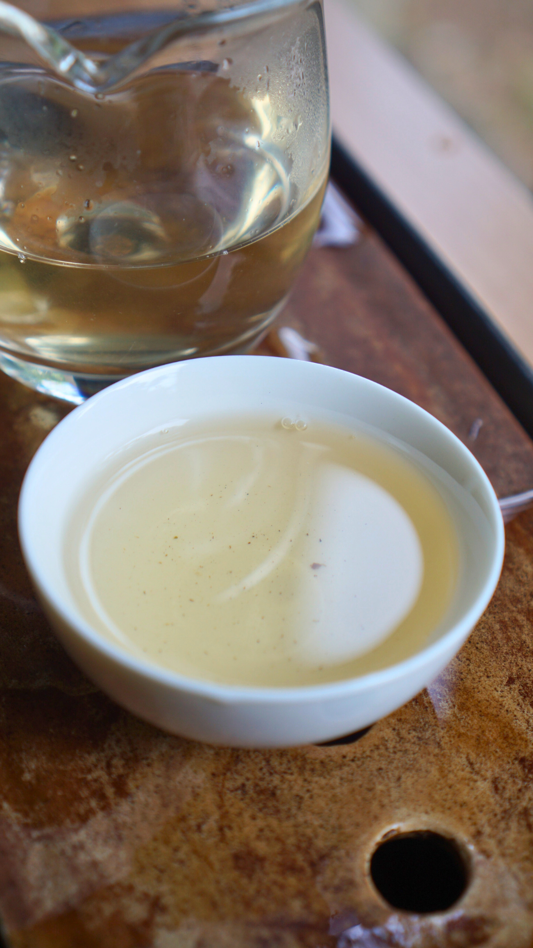 Bing Dao Ancient Tea Garden Raw Pu-erh
