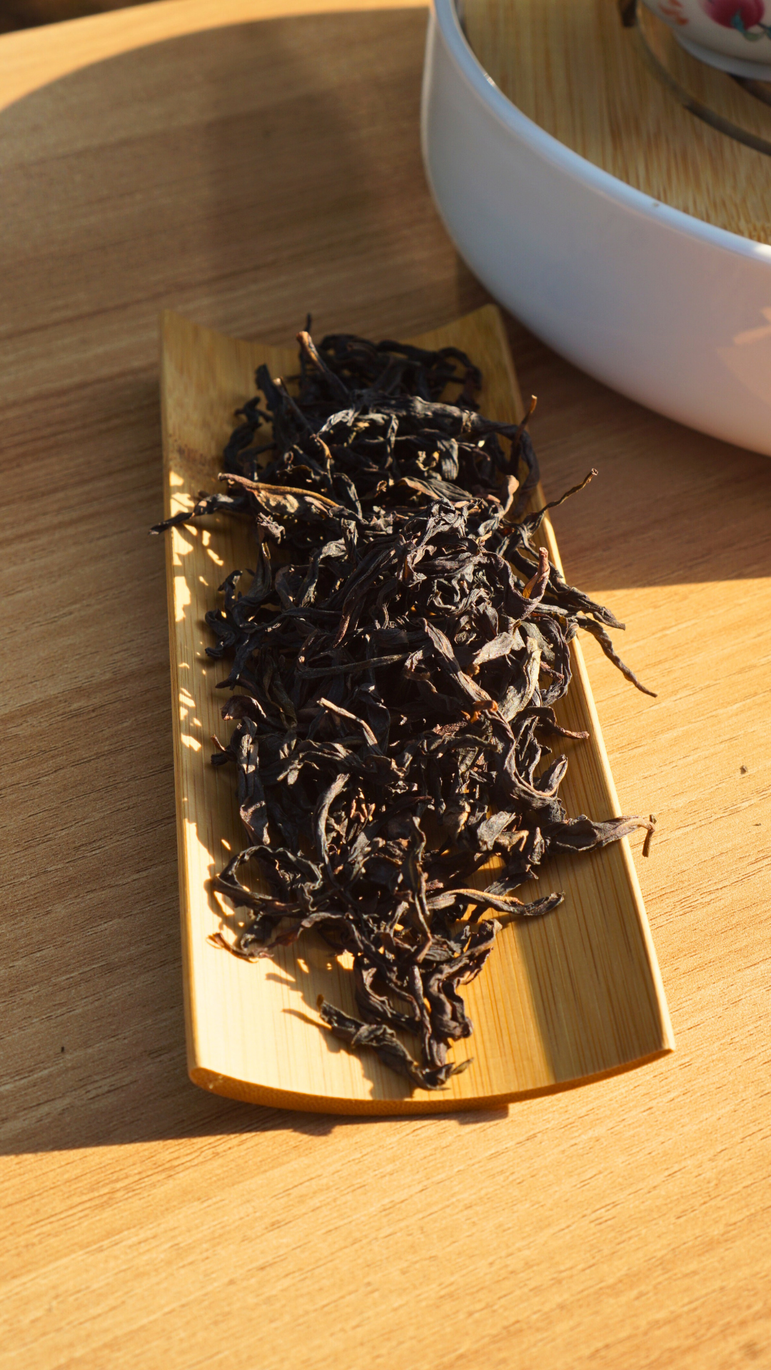 DanHu High Mountain Old Bush Ao Fu Hou