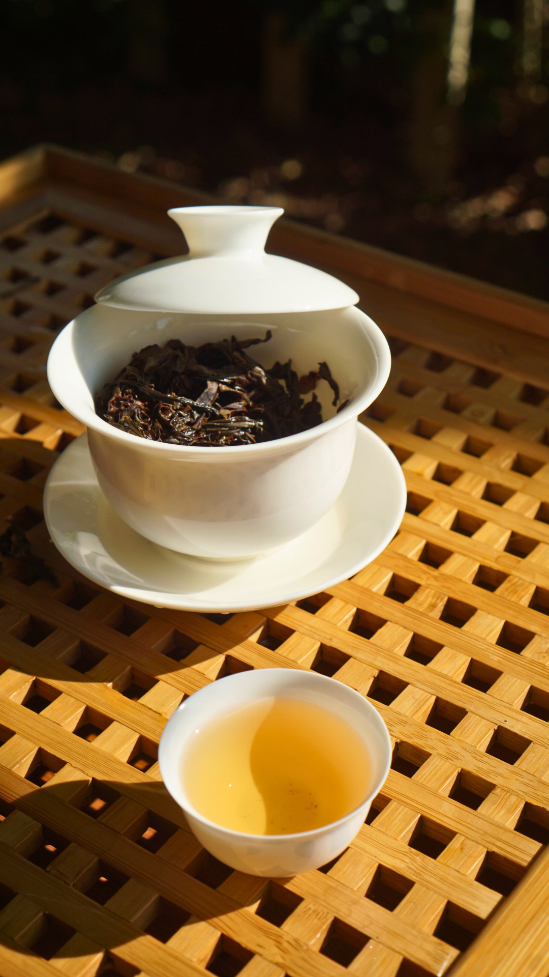Dazhi Mountain Old Bush Shui Xian