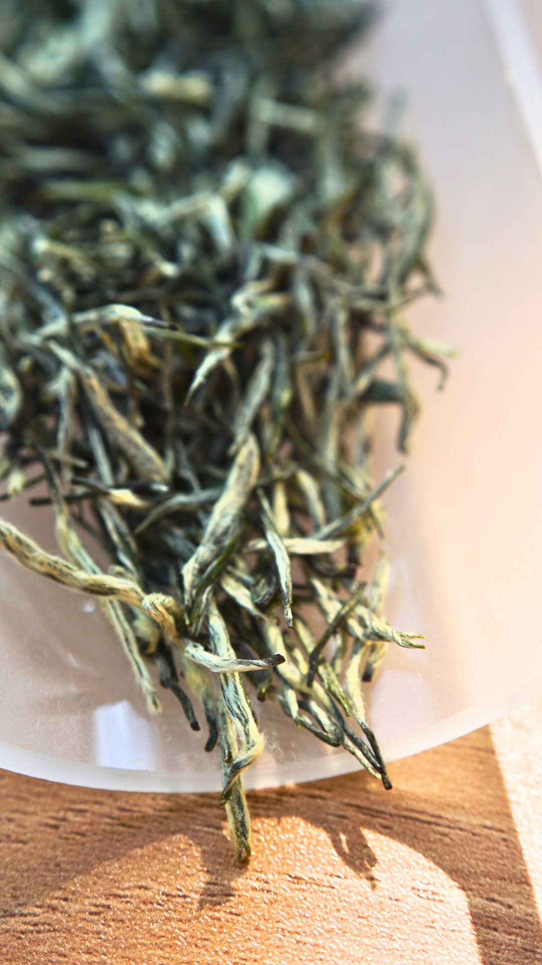 Dengcun Green Tea Top Grade Downy Buds