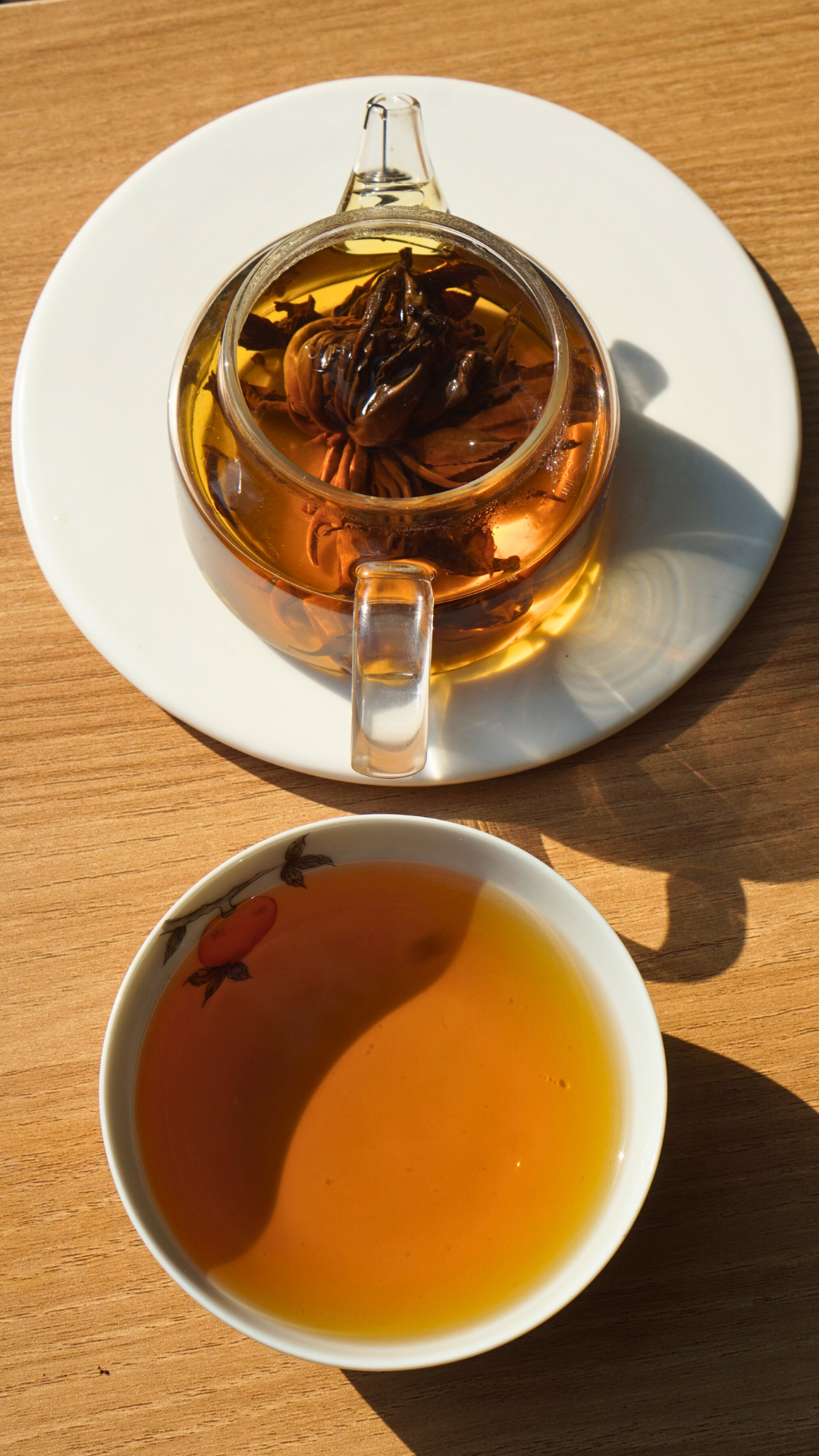 Dianhong Teaball-Golden Buds