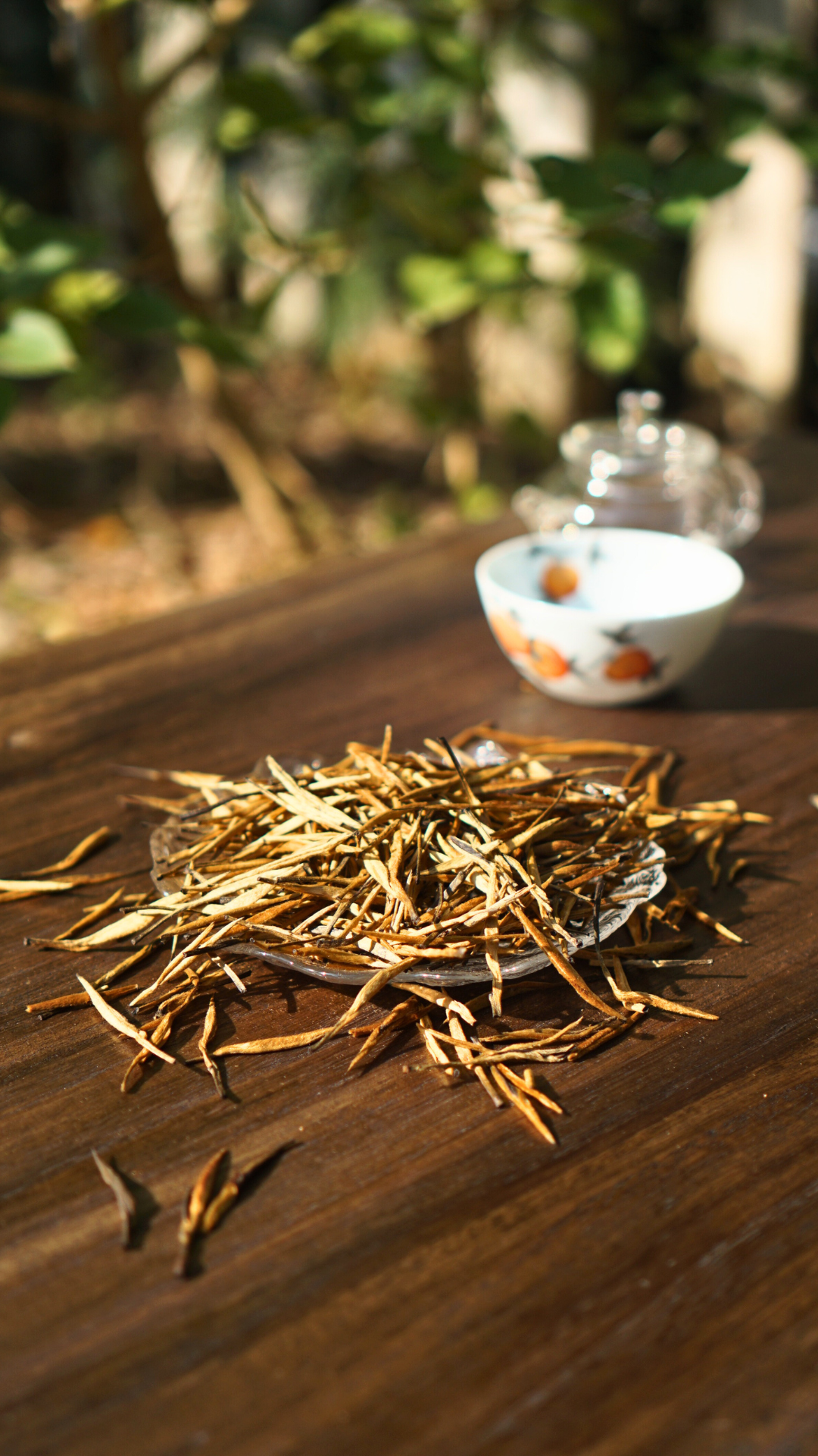 Dianhong Golden Needle-Large Buds