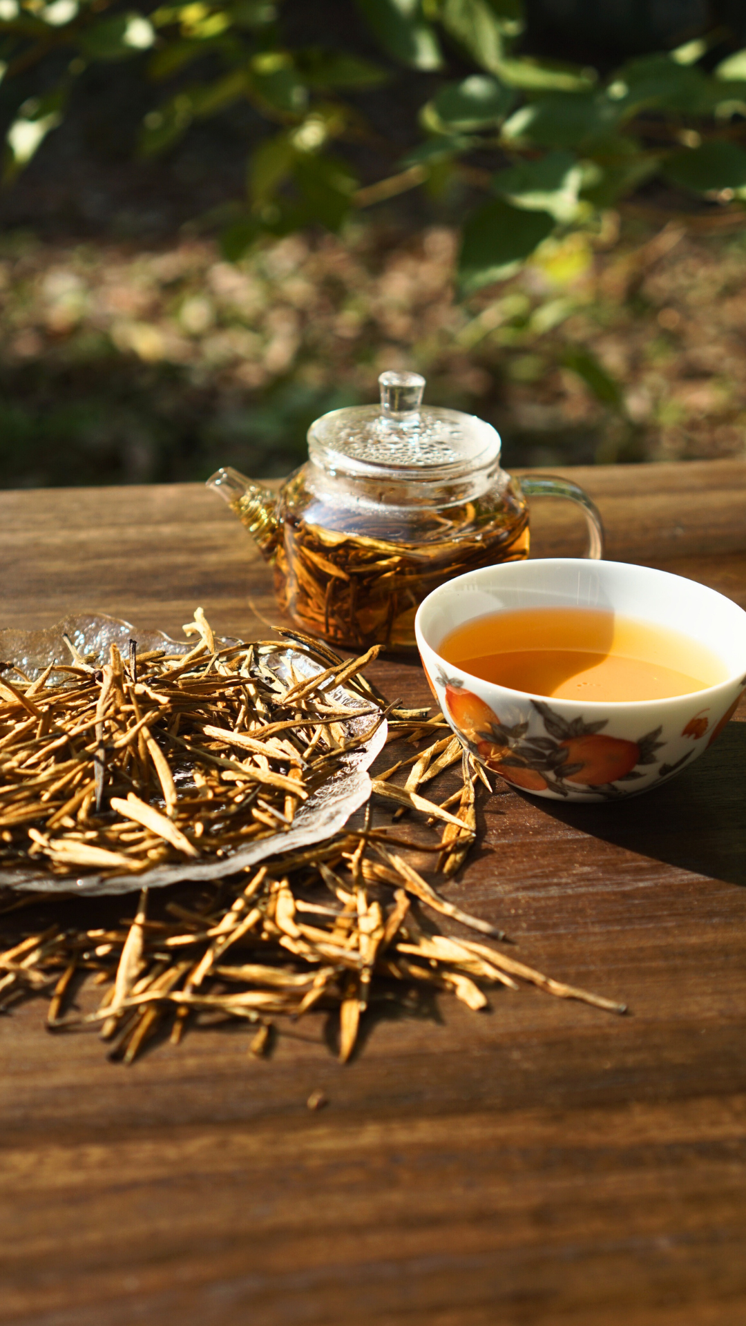 Dianhong Golden Needle-Large Buds