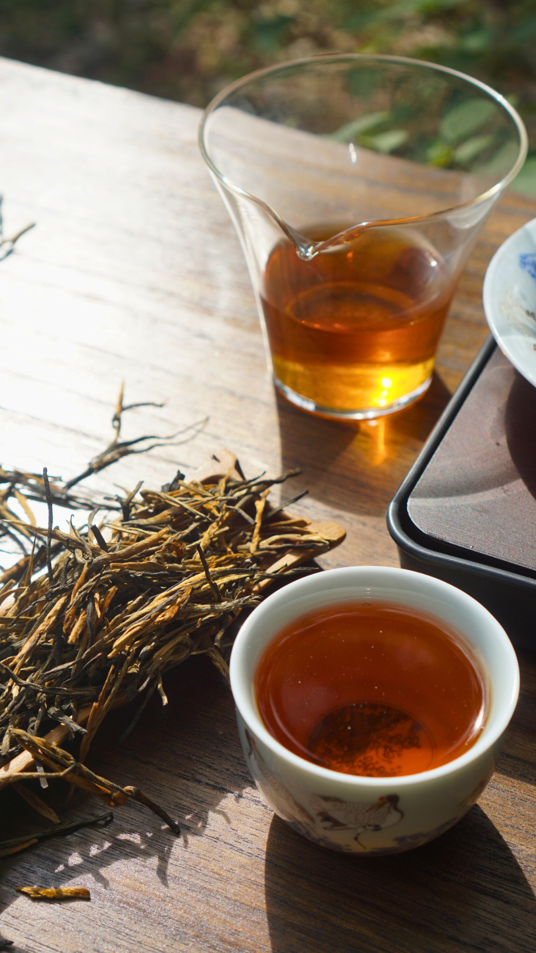Dianhong Pine Needle
