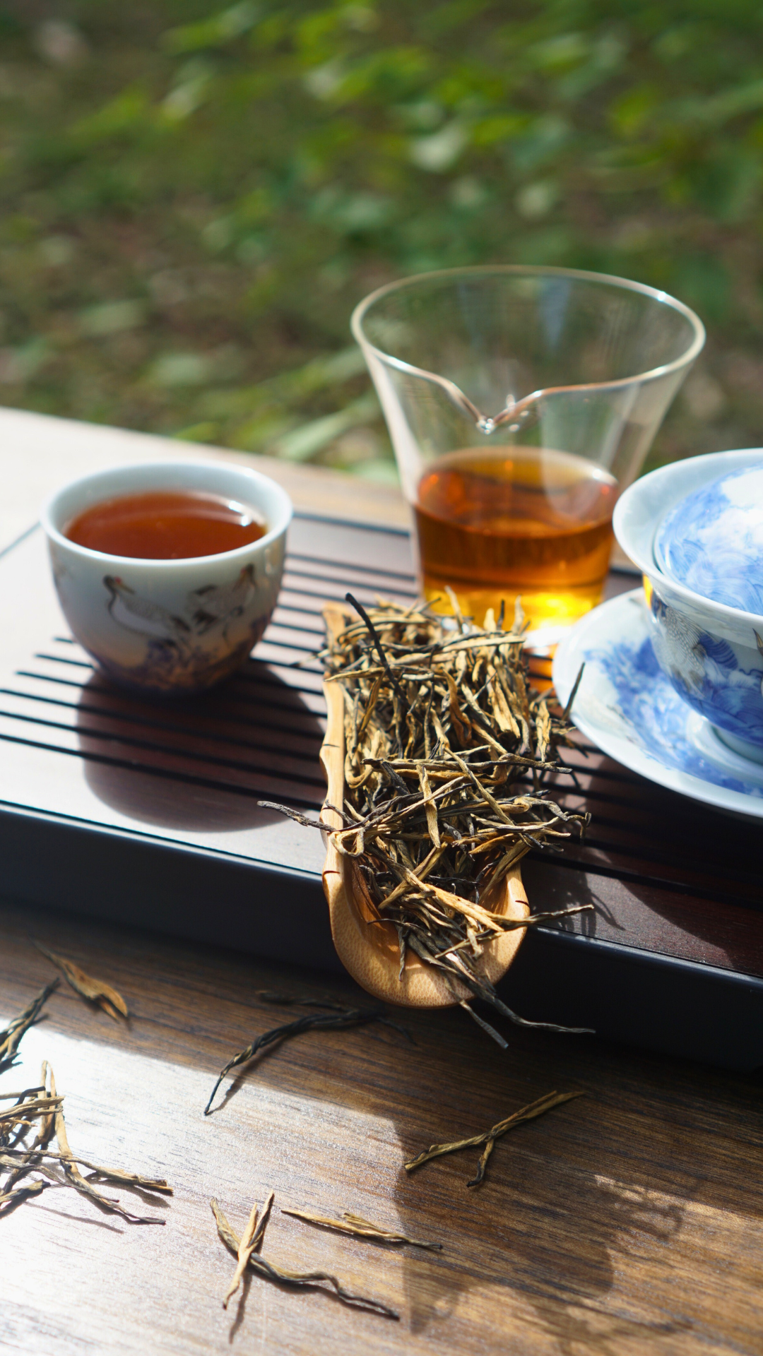Dianhong Pine Needle
