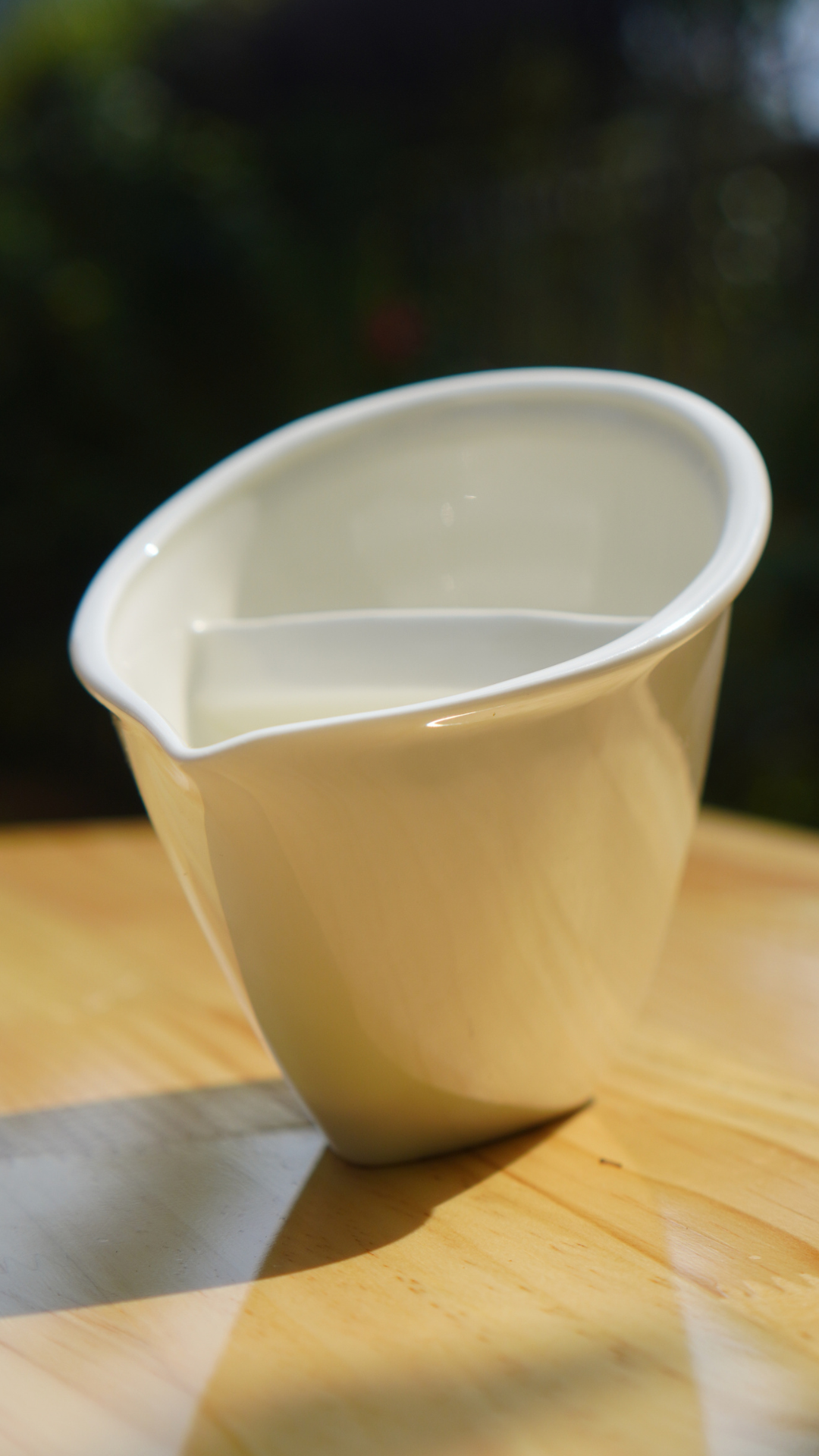 FilterFlow Tea Server